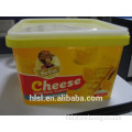 biscuit container with handle